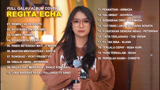 FULL ALBUM GALAU DESEMBER - REGITA ECHA COVER