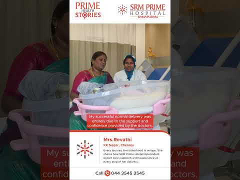 Patient testimonial