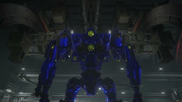 Armored Core VI: Fires of Rubicon - Chapter 1: Destroy Artillery Installations