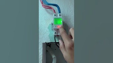 Các bác đã có chưa: Công tơ điện tử wifi Hunonic #thovietmech #congtodientu #hunonic #congtowifi