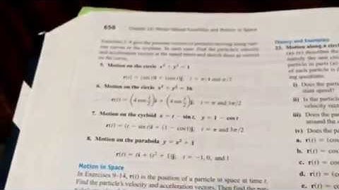 12.1 Video for Cal C