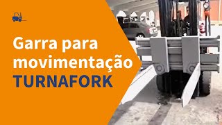 NSJ - Garra para movimentação TURNAFORK