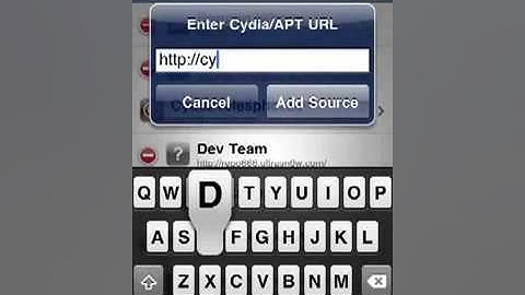 Install HiPStore (alternative for Installous) [HD]