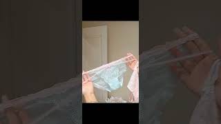 Cute, charming, romantic, and sweet lingerie designs. #quanlotnu #dolotnu #bikini #fashion #swimusa