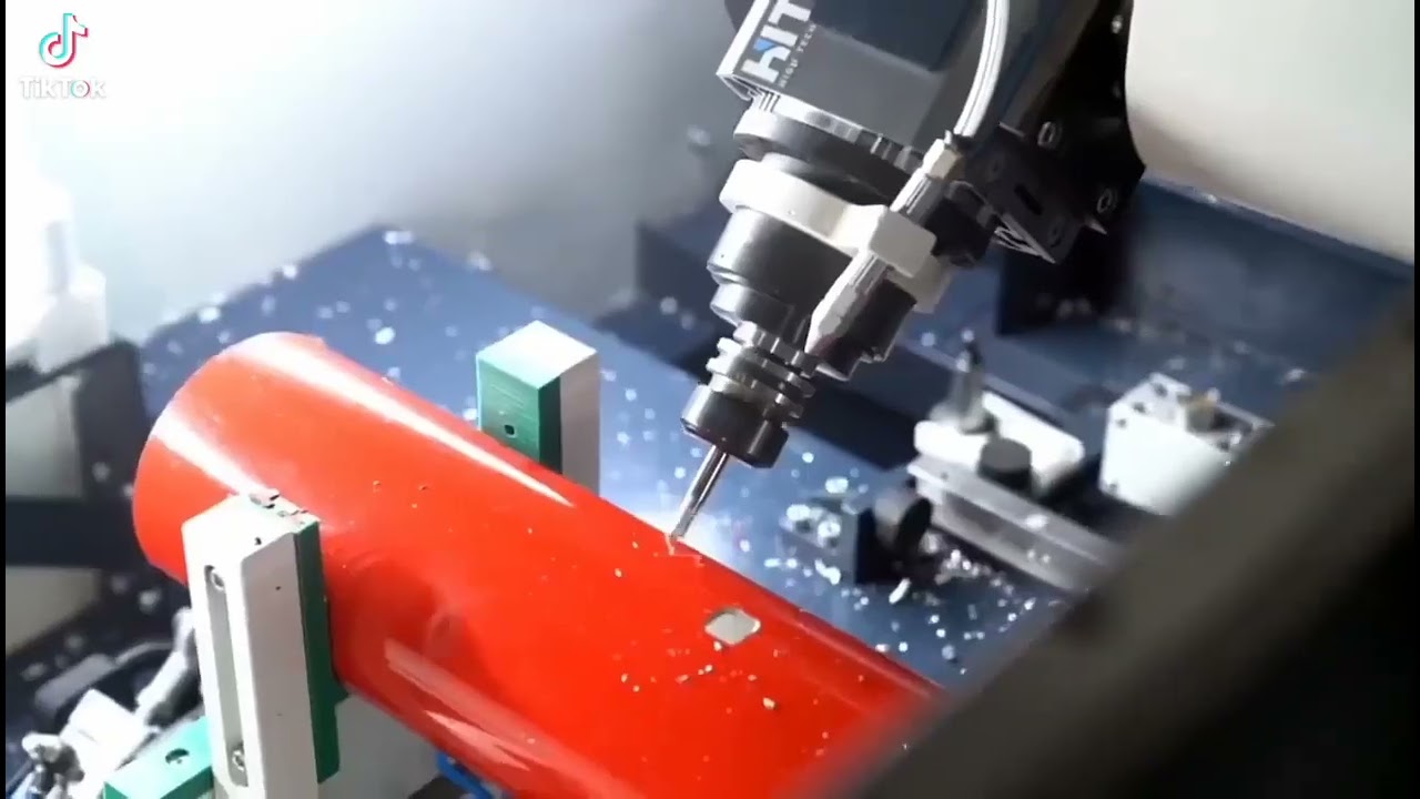 Ino CALIFORNIA | INO Machinery | CNC Machining Technologies