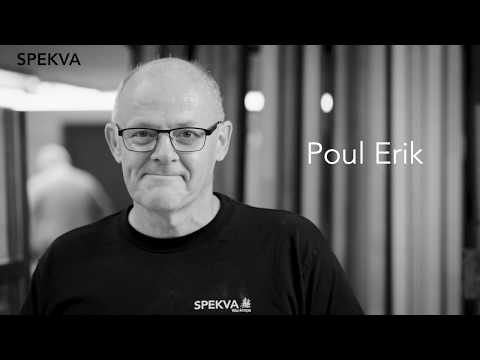 SPEKVA - The Secret Behind - Poul Erik