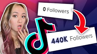 6 Tricks to BLOW UP Your Tiktok