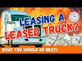 Will Your Truck Get REPOSSESSED?! Don&#39;t LEASE a LEASED Truck!