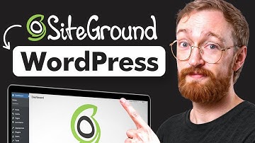 SiteGround WordPress Tutorial 2025: Step-by-Step Guide for Beginners