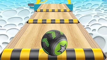 Going Balls Super SpeedRun Gameplay Level 721