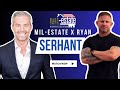 Serhant Interview X MIL-Estate With Clint Jordan ll Military Living in Colorado Springs