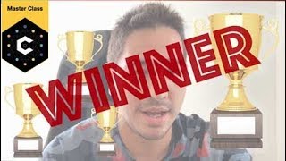 Announcing The Clicktool Masterclass Winner