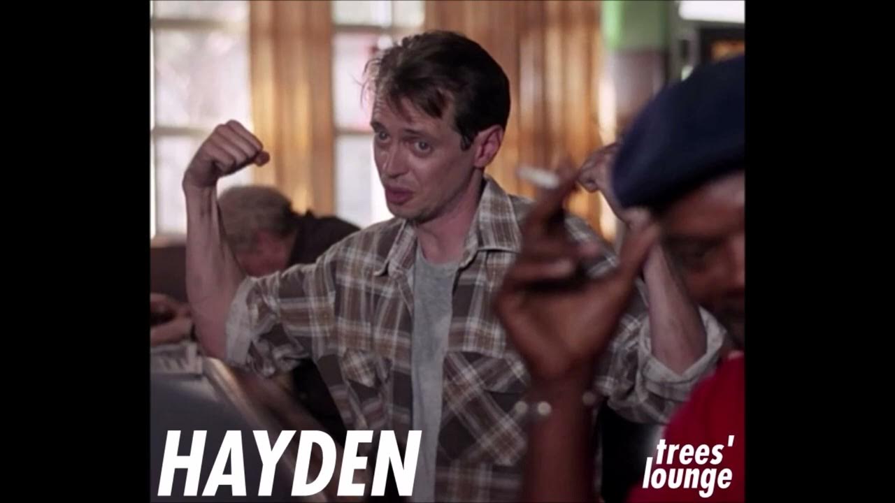 Trees' Lounge by Hayden (1996) YouTube