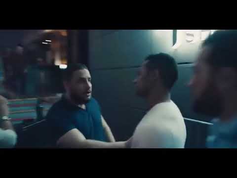 خناقه محمد رمضان عل مهرجان كوكب القرود
