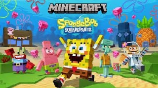 SpongeBob SquarePants… In Minecraft?