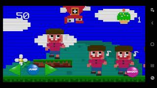 FNaF Sister Location (Android): Cupcake Minigame Speedrun In 2:06 (WR)