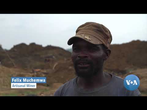 Zimbabwean Artisanal Miners Fear Resurgence of Violence.