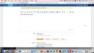 How to create thread on Vinafix.vn