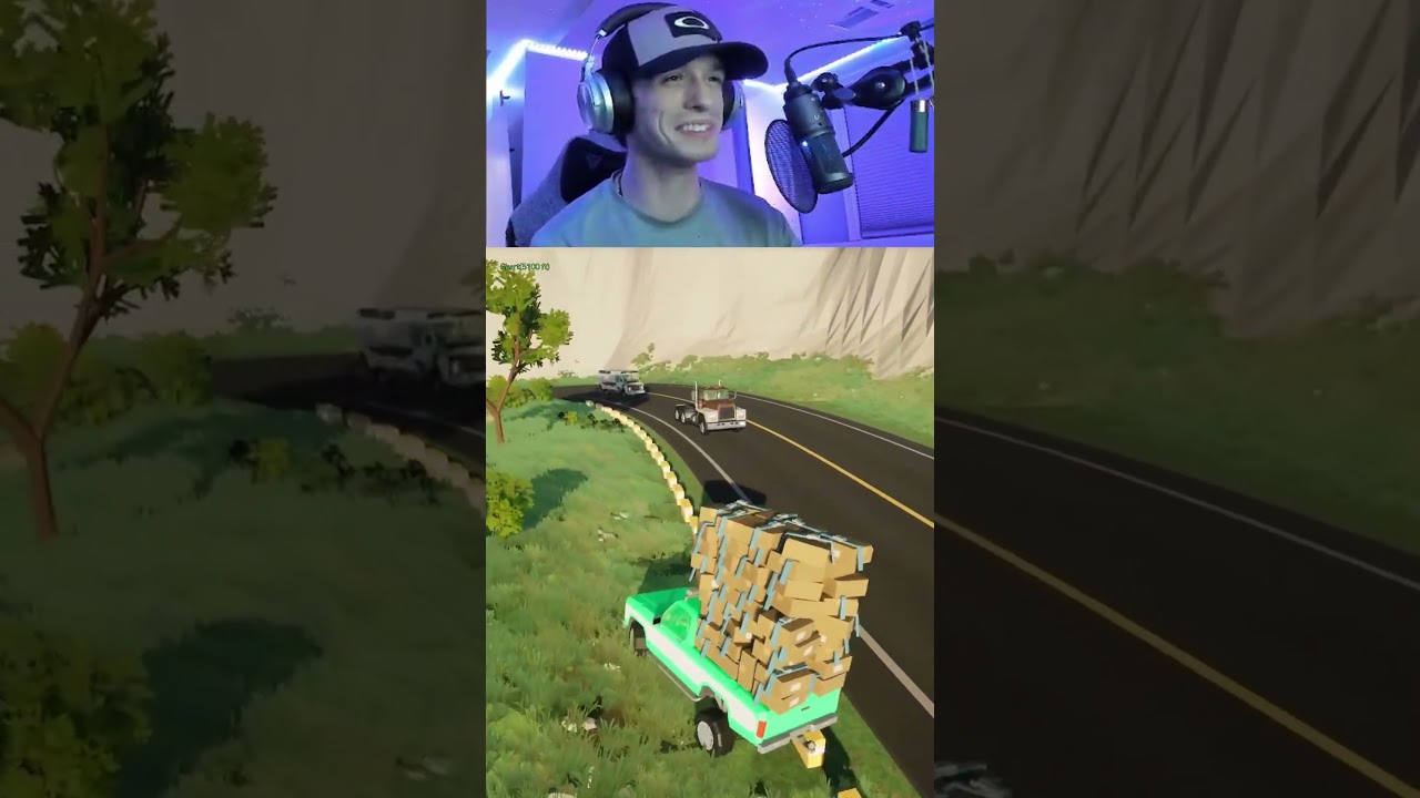 BEST RECOVERY EVER Motor Town