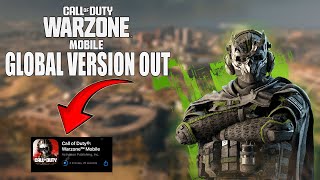 Warzone Mobile Global Version Release For iOS | How to Download Warzone Mobile Global Version in iOS