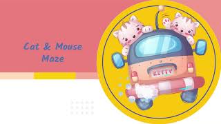 Cat Mouse Maze - Scratch 3 Coding Tutorial for Kids. Make your own Game screenshot 4