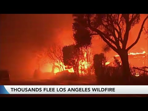 California Wildfires: Here's Why They're Different This Time
