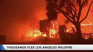 California Wildfires: Here's Why They're Different This Time
