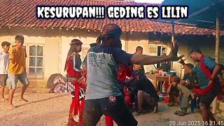 KESURUPAN!!! GENDING ES LILIN EBEG LANGEN BUDOYO