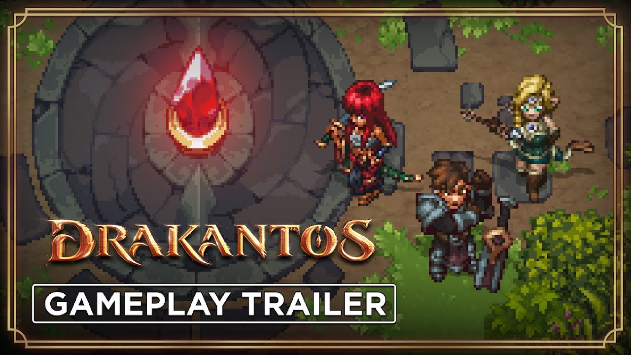 Drakantos on Steam