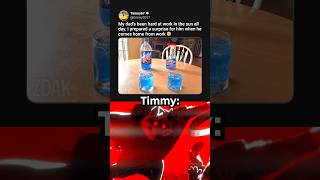 Timmy Is a Menace β οΈ (Lifestyle & Hobbies) by @trollflix