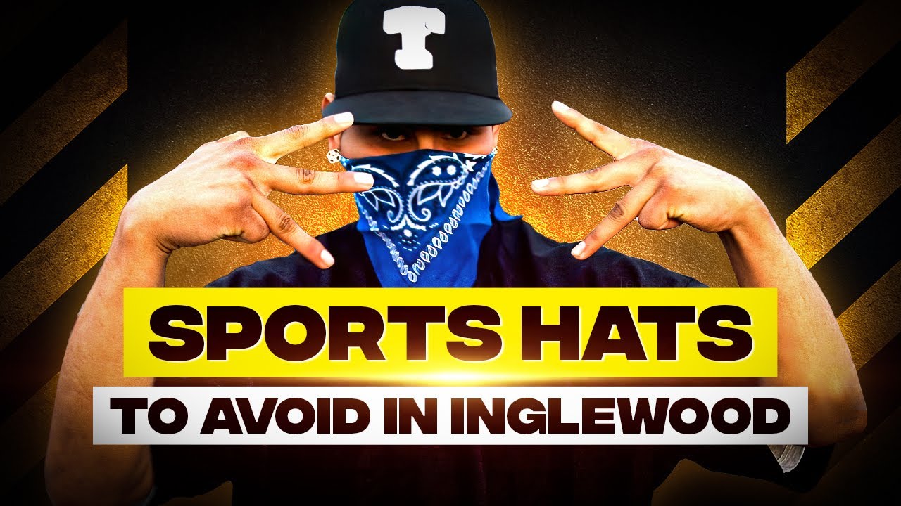 Sports Hats You Should Never Wear In Inglewood, California