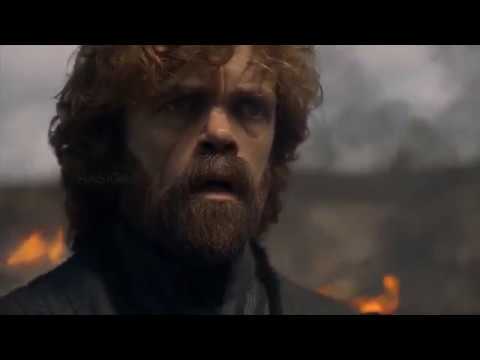 Daenerys burns king's landing - Urfaust - Empty space meditation- Black Metal