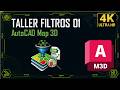 AutoCAD Map 3D Basico | Taller Filtros Parte 01