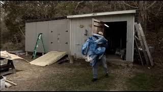 Shed Expansion Day 10