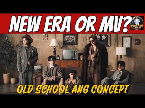 SB19 VLOGS Uy, SB19 Concept SHOOT - MINI VLOG PART 1 | REACTION