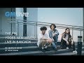 The Fin. &amp; Yogee New Waves Live in Bangkok 25 March 2018 - GM Live
