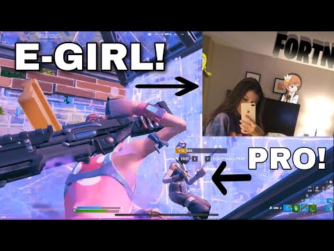 CRINGEY E-GRIL BOXES A PRO IN A CASH CUP!