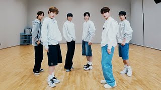 TWS - 'Plot Twist' Dance Practice Mirrored (Moving Ver.) Resimi