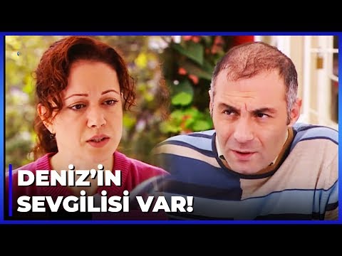 Tahsin, Deniz'in Sevgilisi Olduğunu Öğrendi - Yaprak Dökümü 48. Bölüm