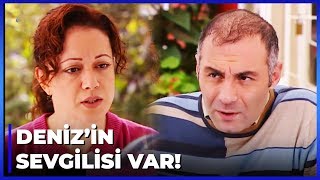 Tahsin, Deniz'in Sevgilisi Olduğunu Öğrendi - Yaprak Dökümü 48. Bölüm