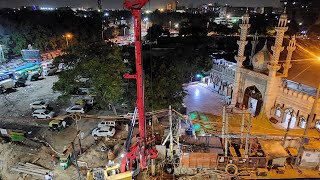 दरगाह फ़ैज़ इलाही के मामले पर हाई कोर्ट में Review Petition दायर करने वाले शाहिद गंगोई LIVE