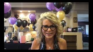 Multi-Dimensional Oracle Cards Pre-Launch Party