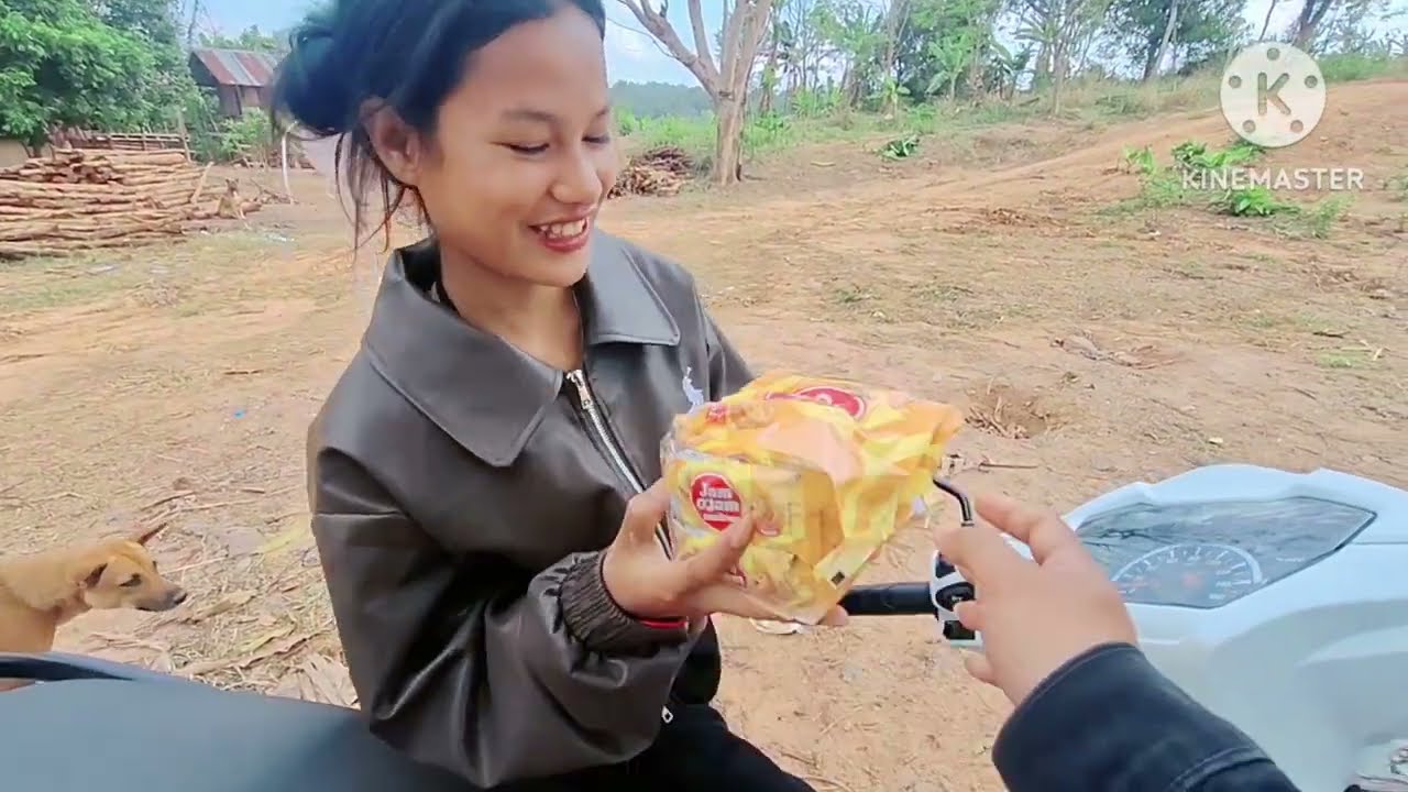 ยินดีกับน้องเดียวที่ได้รถแล้ว7 มีนาคม ค.ศ. 2026