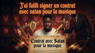 “J’ai failli signer un contrat avec satan pour la musique” - Témoignage de Patrice d’Allemagne.