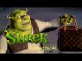 Shrek 1 Parody Ruined By AI
