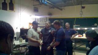 PD Taser Certification
