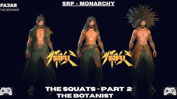 Sifu | Gameplay | The Squats | Walkthrough | No Commentary | Part-2