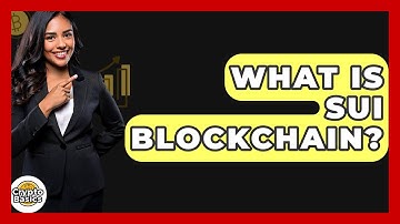 What Is Sui Blockchain? - CryptoBasics360.com