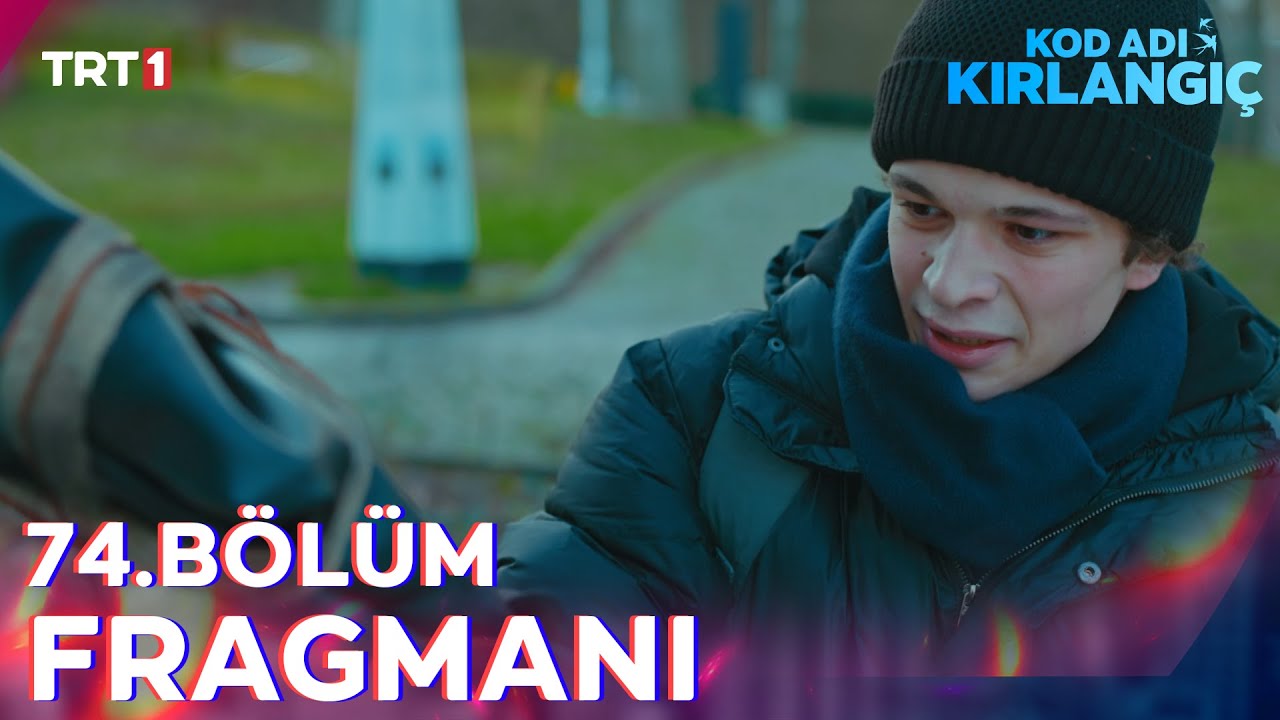 Kod Adı Kırlangıç - Kod Adı Kırlangıç 74. Bölüm Fragmanı