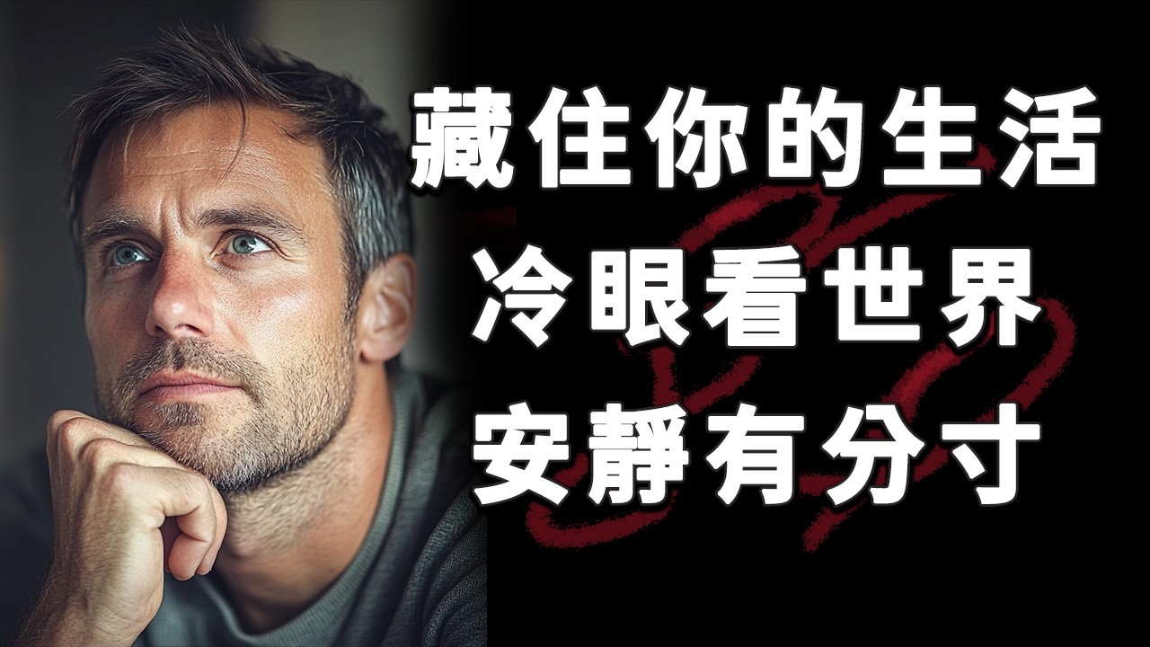 100條思維法則，助你拋開焦慮，活出真正的自我